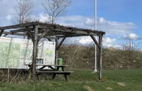 Weinviertel Rastplatz Altruppersdorf/Föllim, © Leader Region Weinviertel Ost Weinviertel Rastplatz Altruppersdorf/Föllim, © Leader Region Weinviertel Ost