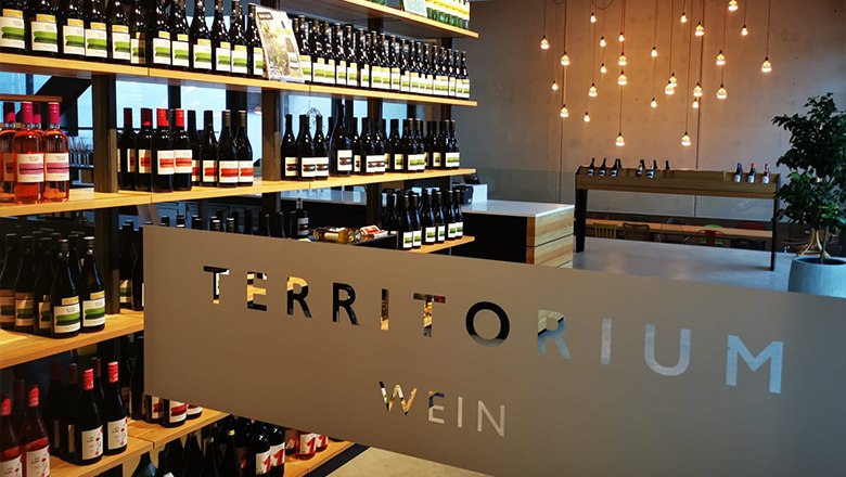 Territorium Wein, © Weingut Weinwurm Territorium Wein, © Weingut Weinwurm