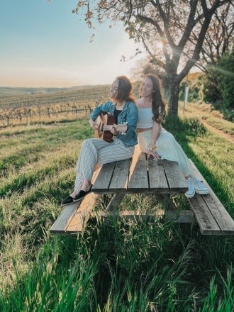 Afterwork im Weingarten, © Bioweingut Oppenauer Afterwork im Weingarten, © Bioweingut Oppenauer