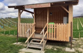 Radlerrast, © Michael Leisser Radlerrast, © Michael Leisser