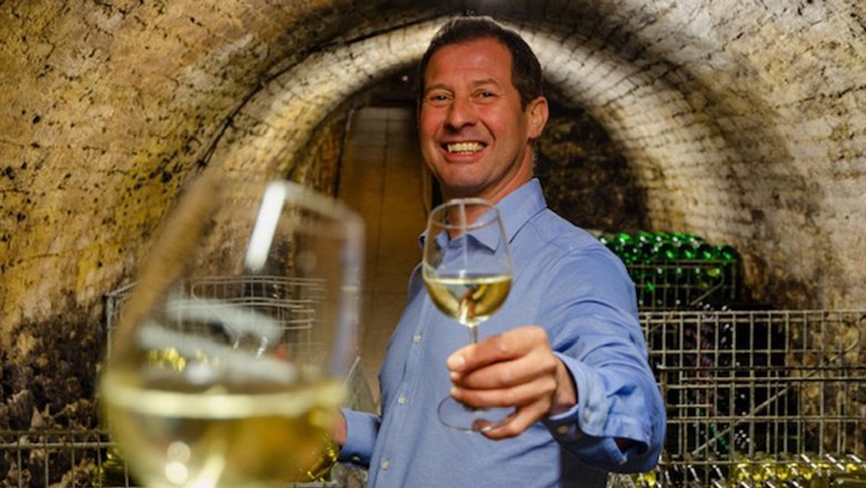 Winzer Thomas Gass, © Weingut Gass Winzer Thomas Gass, © Weingut Gass