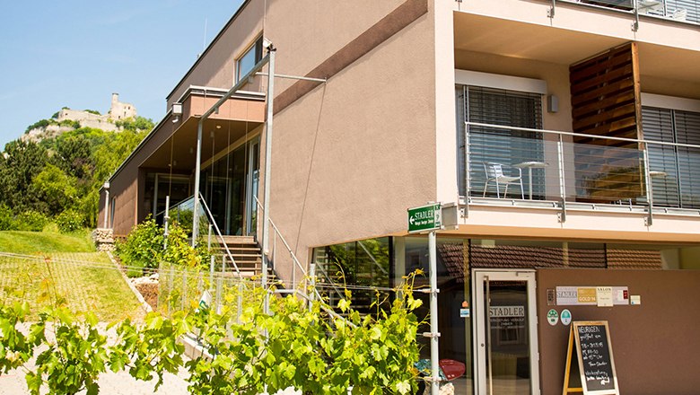Weingut Stadler, © Weingut Stadler / Georg Wilke Weingut Stadler, © Weingut Stadler / Georg Wilke