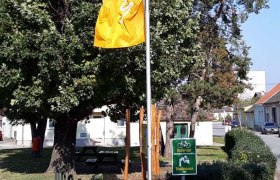 Rastplatz Venusstraße, © Gemeinde Laa/Thaya Rastplatz Venusstraße, © Gemeinde Laa/Thaya