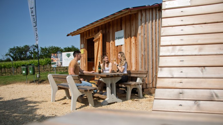Rebenhof, Chillplatzl, © Rebenhof Rebenhof, Chillplatzl, © Rebenhof