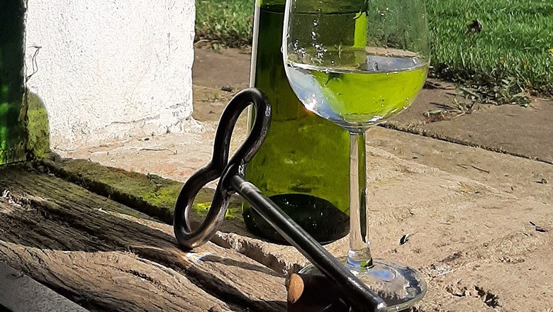 Weinviertler Kellerkultur erleben, © Dominik Hiller Weinviertler Kellerkultur erleben, © Dominik Hiller