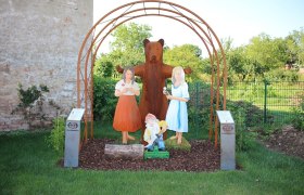 Märchen.rad.route, © Vino Versum Poysdorf Märchen.rad.route, © Vino Versum Poysdorf