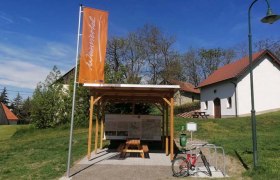 Weinviertel Rastplatz Großkrut, © Marktgemeinde Großkrut Weinviertel Rastplatz Großkrut, © Marktgemeinde Großkrut