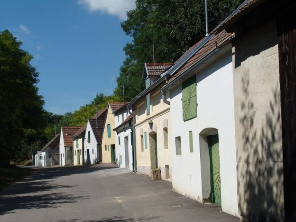 Der Silberberg in Altlichenwarth, © Weinbauernhof Wiesinger Der Silberberg in Altlichenwarth, © Weinbauernhof Wiesinger