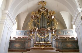 Grenzlandorgel in Stronsdorf, &copy; Gemeinde Stronsdorf