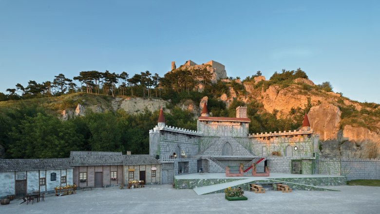 Felsenbühne, © Harald Schillhammer