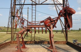 Feuerland, © Gemeinde Neusiedl an der Zaya