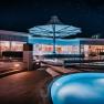 Therme Laa, Au&szlig;enbereich, &copy; Victor Liska