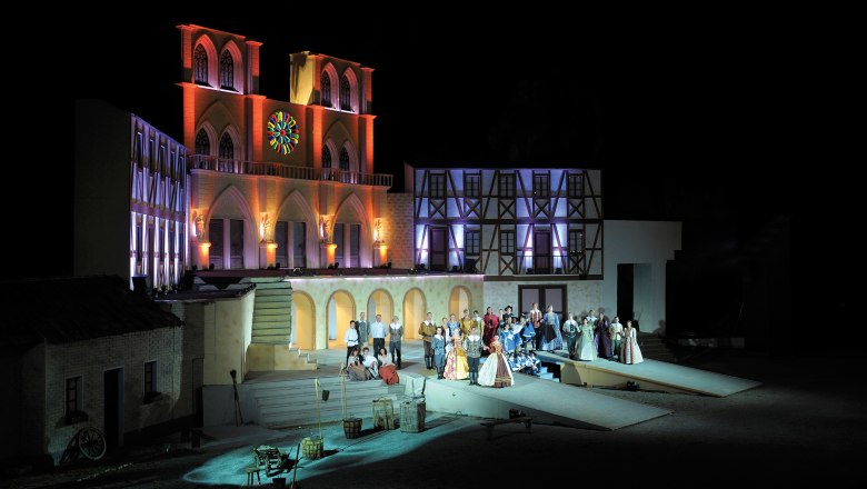 Felsenbühne, © Harald Schillhammer