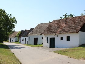 Kellergasse Poysdorf, &copy; Vino Versum Poysdorf