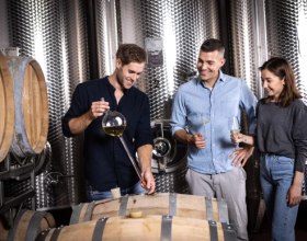 Blick hinter die Kulissen, &copy; Weinviertel Tourismus / Doris Schwarz-K&ouml;nig