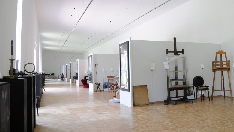 Nonseum Innenansicht, © Nonseum