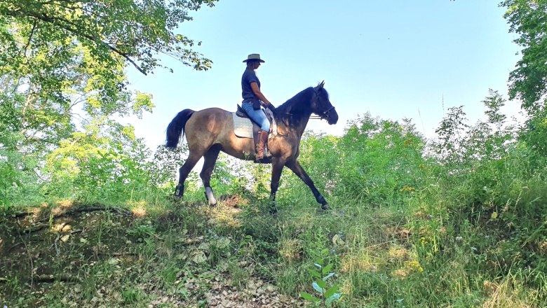 Shane und Jenny, &copy; Jennifer He&szlig;
