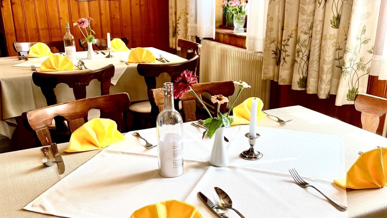 Gasthaus M&uuml;ller Neuruppersdorf innen, &copy; Gasthaus M&uuml;ller