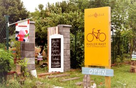 Radler Rast Wildend&uuml;rnbach, &copy; Lichtquelle