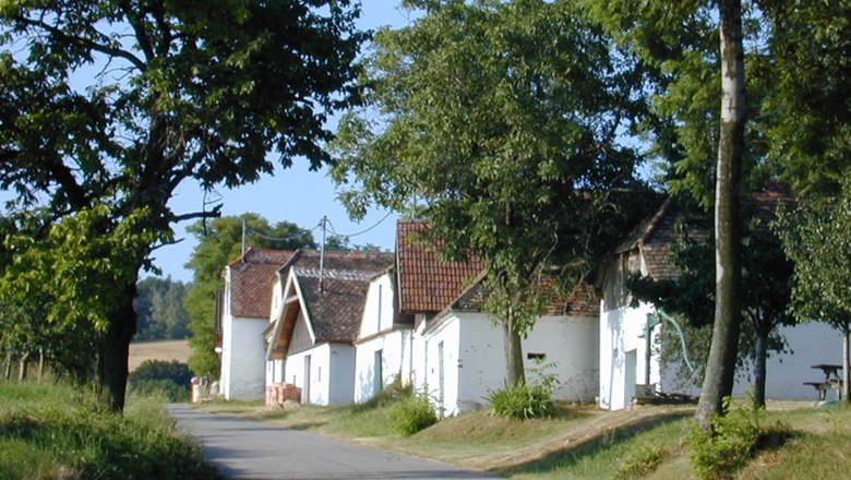 Kellergasse, &copy; Gemeinde Stronsdorf