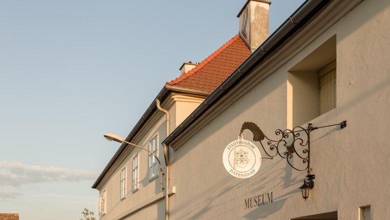 Stadtmuseum Zistersdorf, &copy; Karina Goldmann