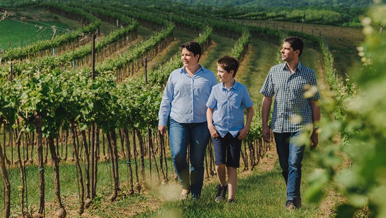 Familie Heger-Schuckert, © Michael Reidinger