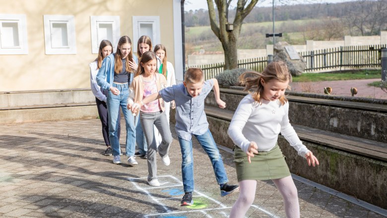 Michelstettner Schule, © Michelstettner Schule / David Wagner