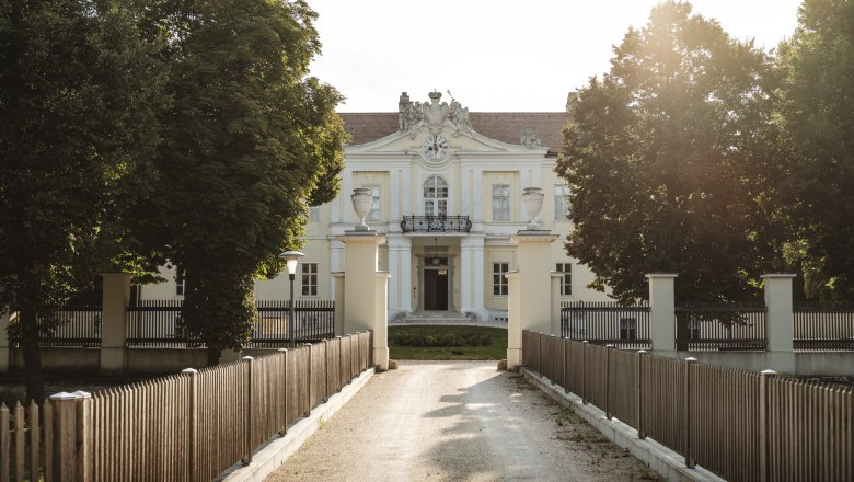 Liechtenstein Schloss Wilfersdorf, &copy; Weinviertel Tourismus / Michael Reidinger