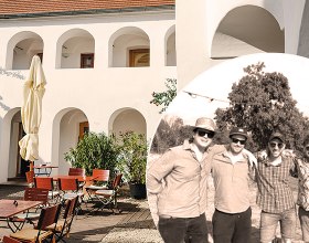 Jazzaznah im Eisenhuthaus, © Michael Reidinger &amp; Jazzaznah