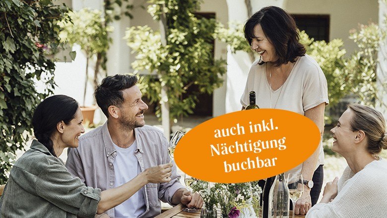 Herzlich willkommen bei den Haimers!, &copy; Sophie Menegaldo