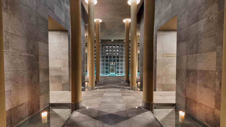 Therme Laa, Silent Spa, &copy; Thermenresort Laa / Pflanzl Media