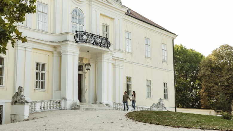 Liechtenstein Schloss Wilfersdorf, &copy; Weinviertel Tourismus / Michael Reidinger