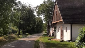 Kellergasse Waltersdorf, &copy; Dominik Hiller