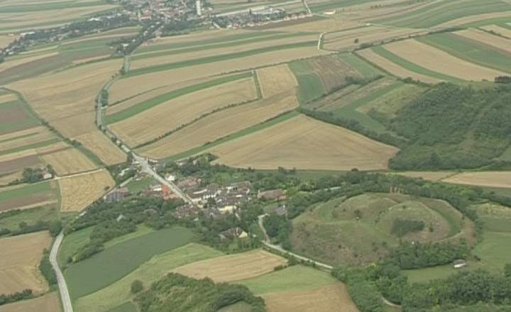 Hausberganlage Stronegg, &copy; Hausberganlage Stronegg