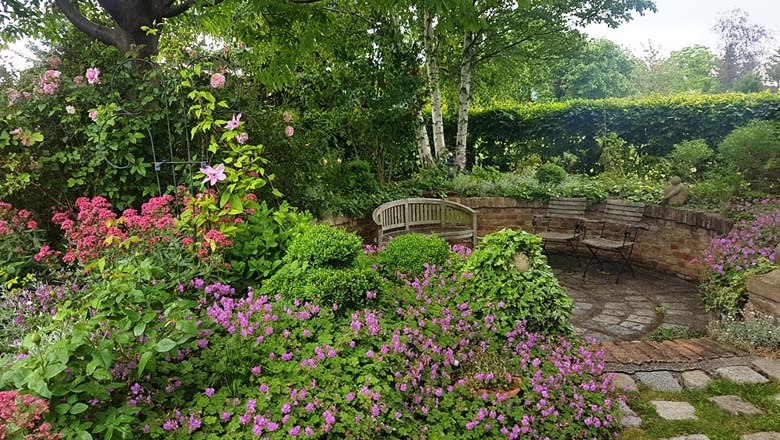 Schaugarten am Pulverturm, © Schaugarten am Pulverturm