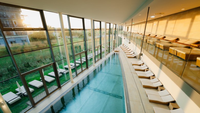 Therme Laa, &copy; Thermenresort Laa / Pflanzl Media