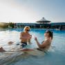 Therme Laa, Au&szlig;enbereich, &copy; Thermenresort Laa / Pflanzl Media