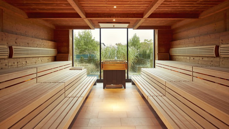 Therme Laa, Sauna, &copy; Thermenresort Laa