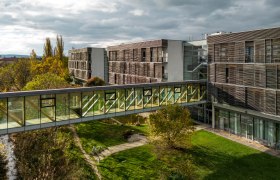 Therme Laa Hotel I Silent Spa I Villas, &copy; Victor Liska