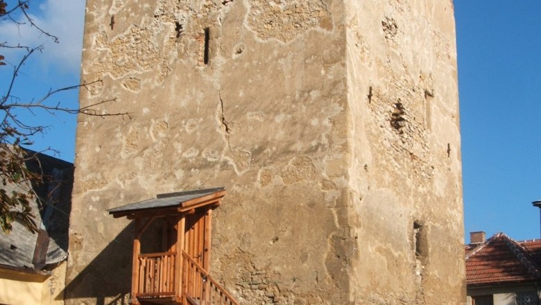 Wehrturm Palterndorf, &copy; Wehrturm Palterndorf